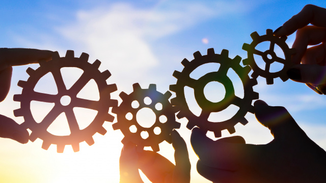 Collaboration, the key to success