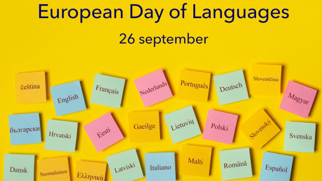 European Day of Languages, by Lisa Shaddick, Managing Director