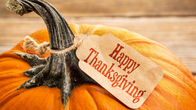 Giving thanks, by MD Lisa Shaddick