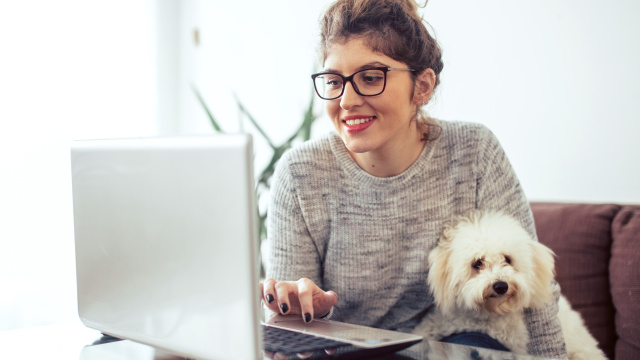 Marking 16 years of virtual working, by Lisa Shaddick, Managing Director