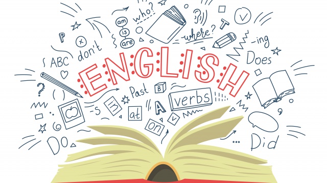 The mad, crazy beauty of the English language